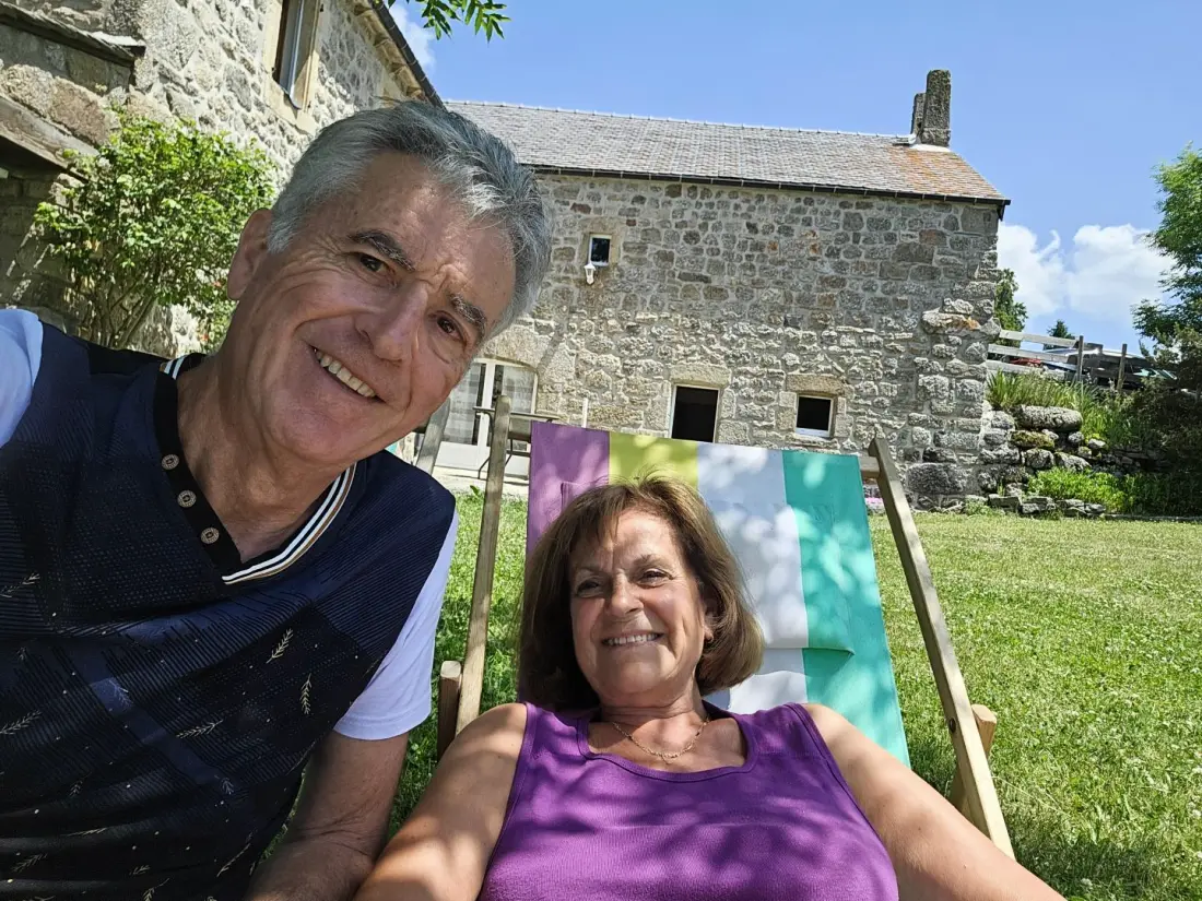Gîte Ensemble la campone 8/14 personnes 2 étoiles