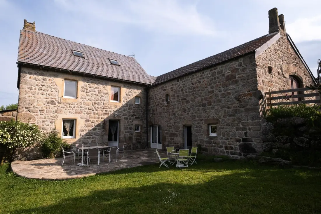 Gîte La campone 2/4 personnes 2 étoiles