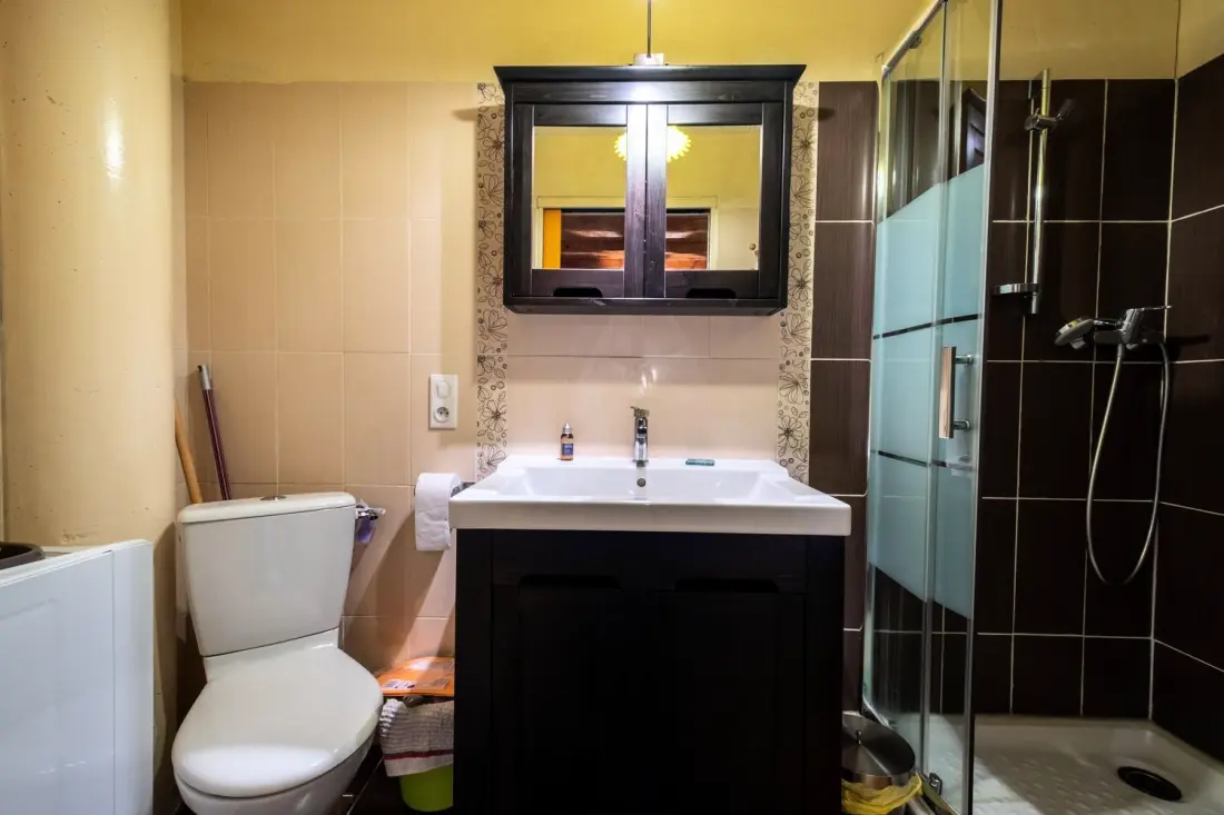 Gîte La campone 2/4 personnes 2 étoiles