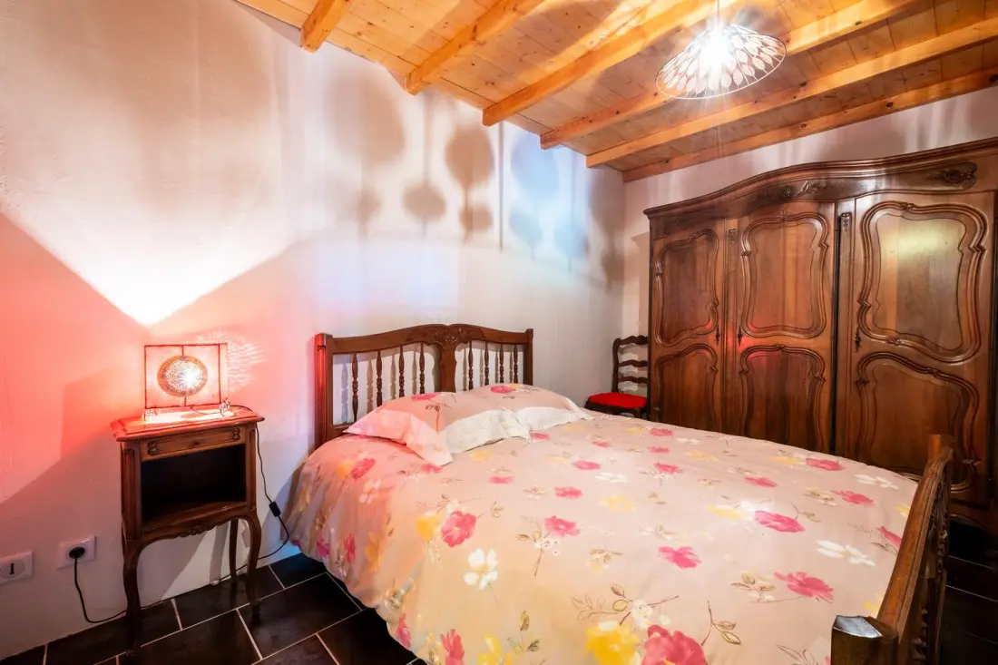 Gîte La campone 2/4 personnes 2 étoiles