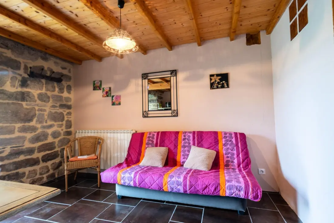 Gîte La campone 2/4 personnes 2 étoiles