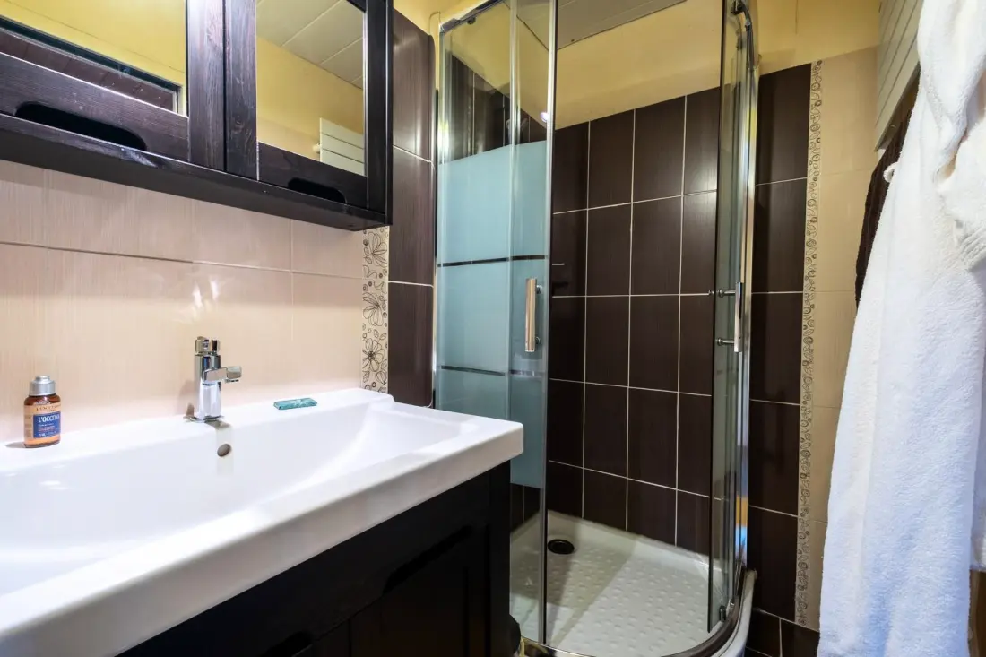 Gîte La campone 2/4 personnes 2 étoiles