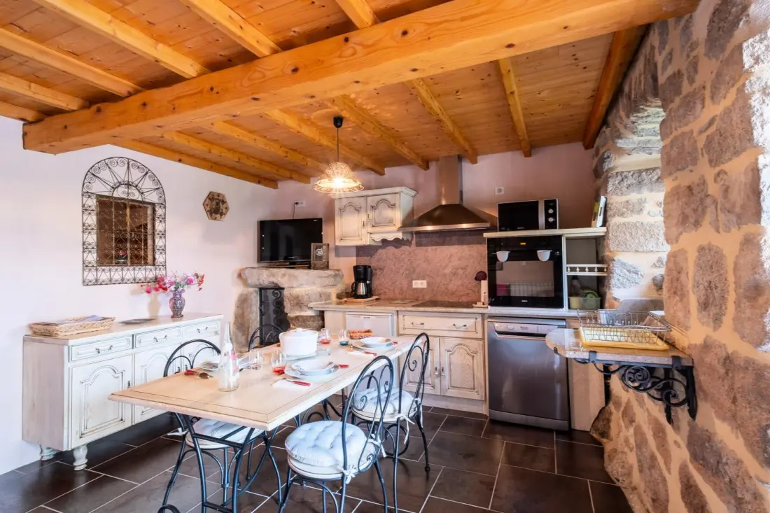 Gîte La campone 2/4 personnes 2 étoiles