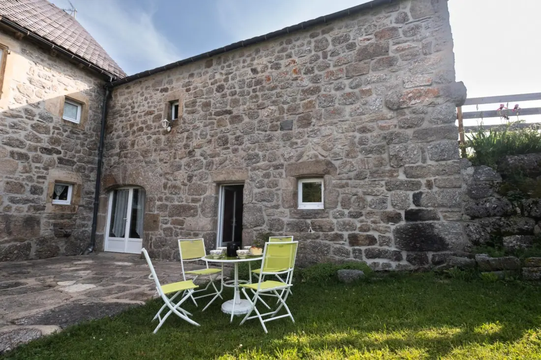 Gîte La campone 6/10 personnes 2 étoiles