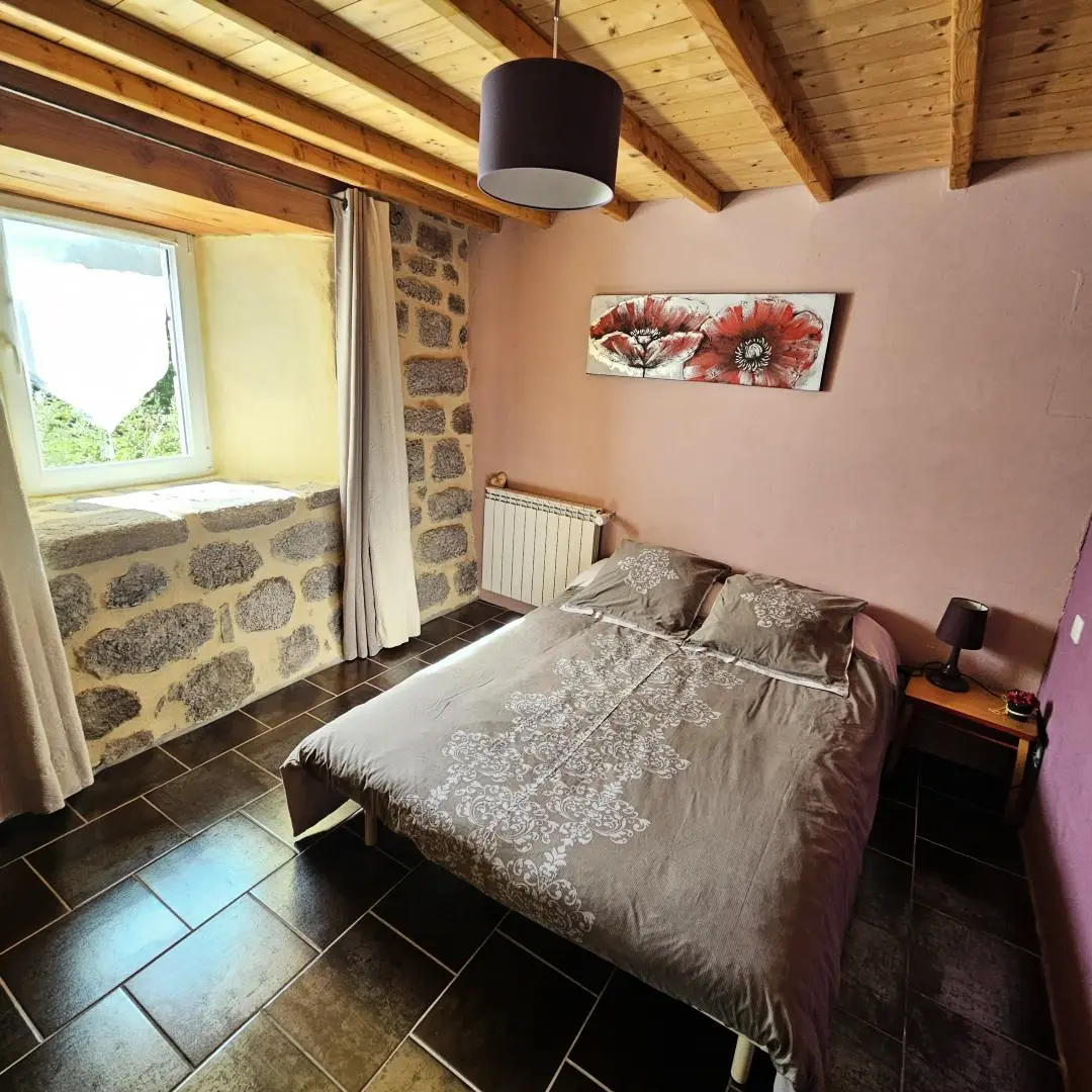 Gîte La campone 6/10 personnes 2 étoiles