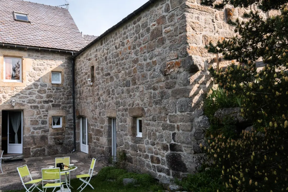 Gîte La campone 6/10 personnes 2 étoiles