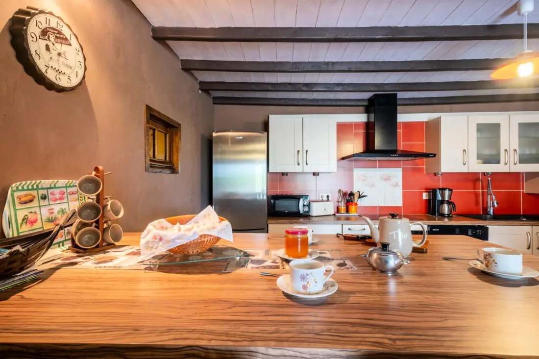 Gîte La campone 6/10 personnes 2 étoiles