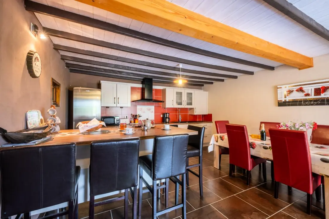 Gîte La campone 6/10 personnes 2 étoiles