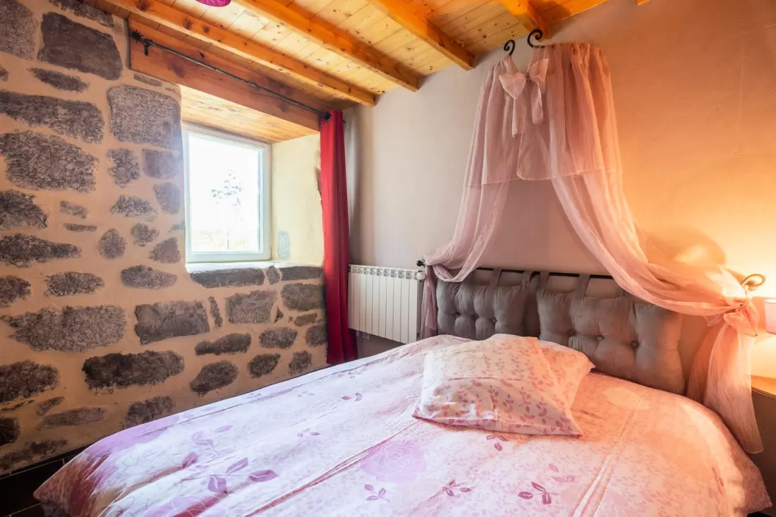 Gîte La campone 6/10 personnes 2 étoiles