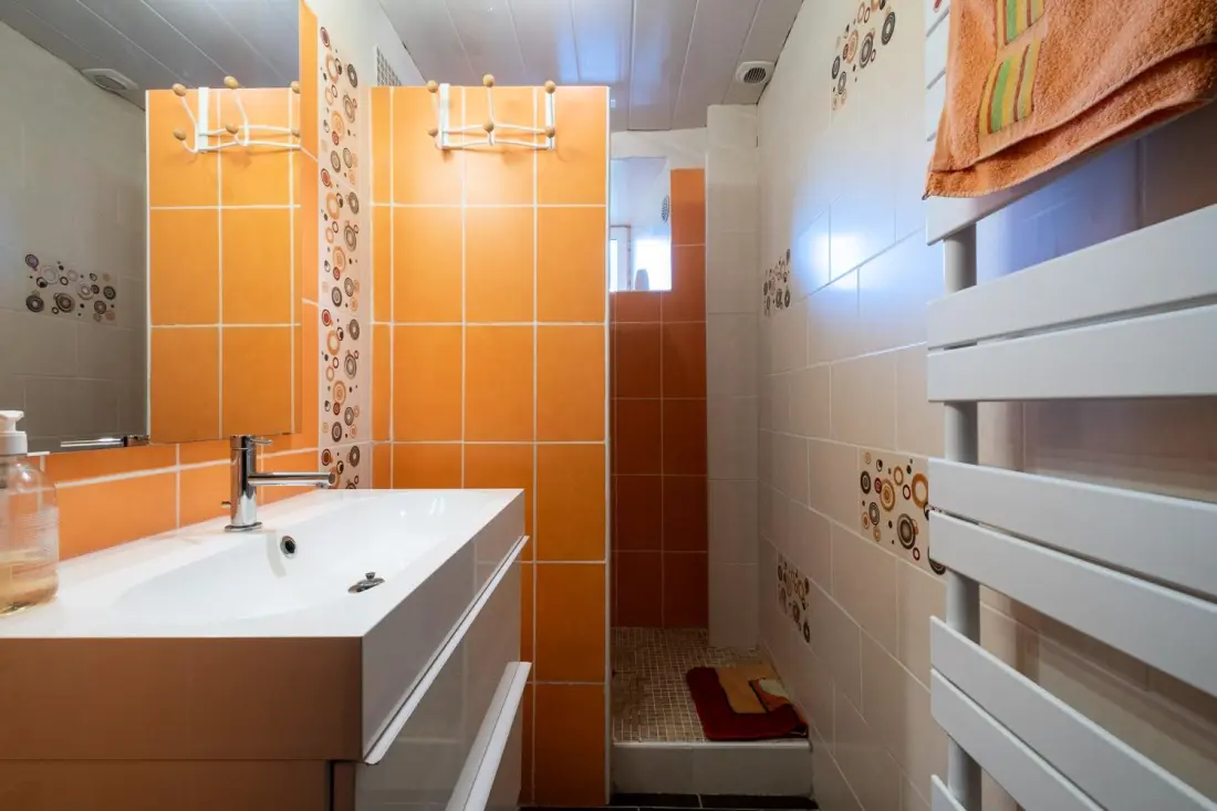 Gîte La campone 6/10 personnes 2 étoiles