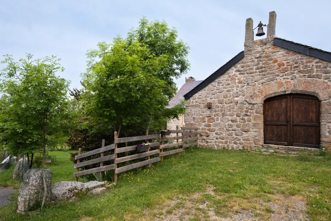 Gîte La campone 6/10 personnes 2 étoiles