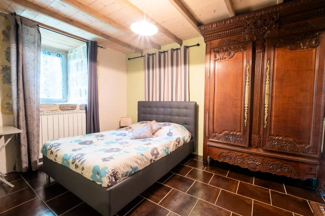 Gîte La campone 6/10 personnes 2 étoiles