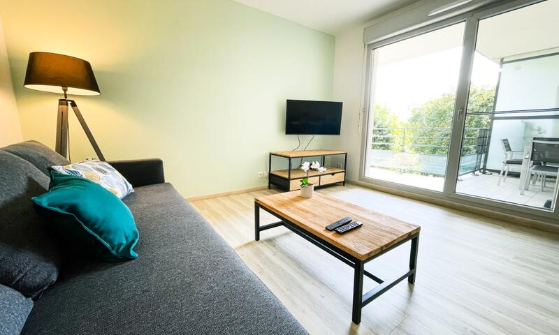 | Terrasse Sur Montbonnot🌺 - Inovallée - T2 - - Montbonnot-Saint-Martin - 4