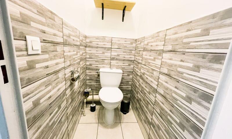 | Terrasse Sur Montbonnot🌺 - Inovallée - T2 - - Montbonnot-Saint-Martin - 17