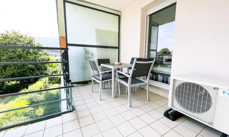 | Terrasse Sur Montbonnot🌺 - Inovallée - T2 - - Montbonnot-Saint-Martin - 9