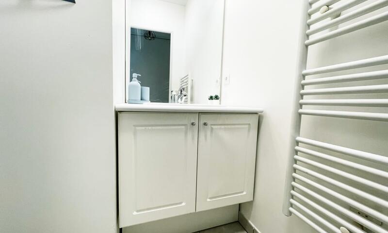 | Terrasse Sur Montbonnot🌺 - Inovallée - T2 - - Montbonnot-Saint-Martin - 16