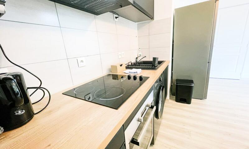 | Terrasse Sur Montbonnot🌺 - Inovallée - T2 - - Montbonnot-Saint-Martin - 6