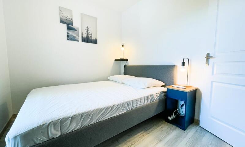 | Terrasse Sur Montbonnot🌺 - Inovallée - T2 - - Montbonnot-Saint-Martin - 12