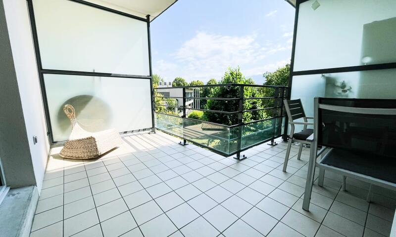 | Terrasse Sur Montbonnot🌺 - Inovallée - T2 - - Montbonnot-Saint-Martin - 7