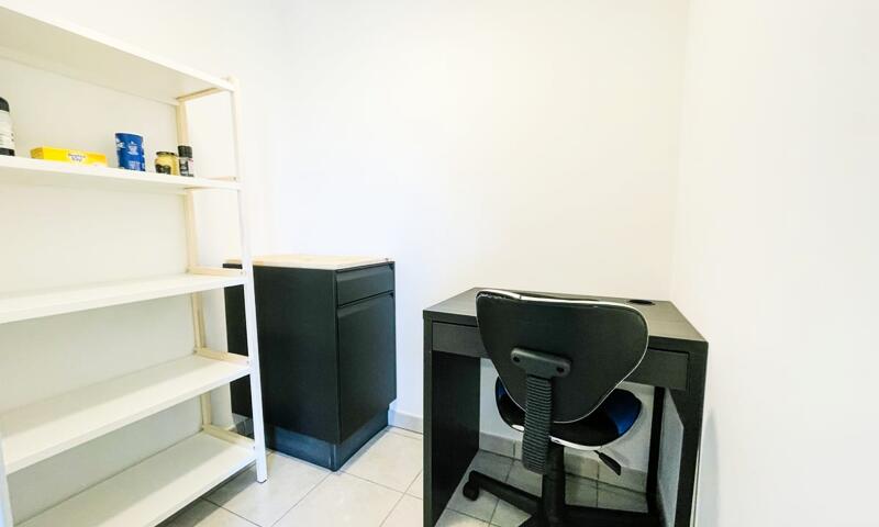 | Terrasse Sur Montbonnot🌺 - Inovallée - T2 - - Montbonnot-Saint-Martin - 14