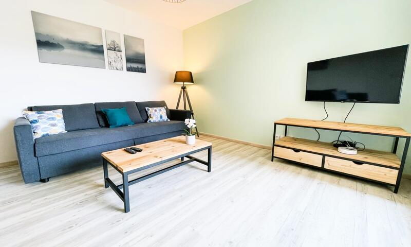 | Terrasse Sur Montbonnot🌺 - Inovallée - T2 - - Montbonnot-Saint-Martin - 3