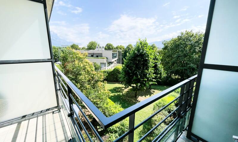 | Terrasse Sur Montbonnot🌺 - Inovallée - T2 - - Montbonnot-Saint-Martin - 10