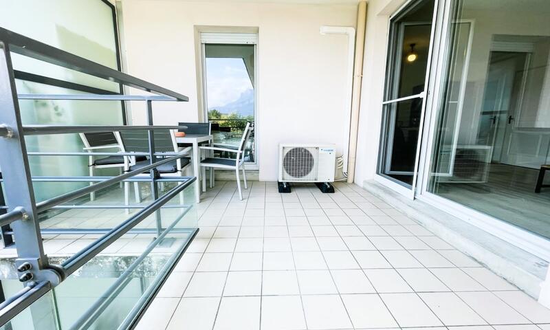 | Terrasse Sur Montbonnot🌺 - Inovallée - T2 - - Montbonnot-Saint-Martin - 8