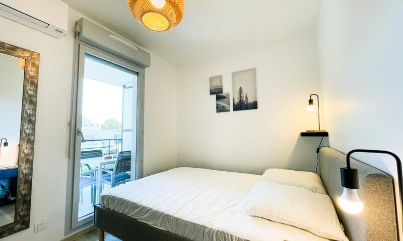 | Terrasse Sur Montbonnot🌺 - Inovallée - T2 - - Montbonnot-Saint-Martin - 11