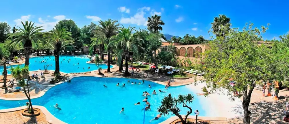 Camping La Torre del Sol by Viajes Velero 4 étoiles★★★★