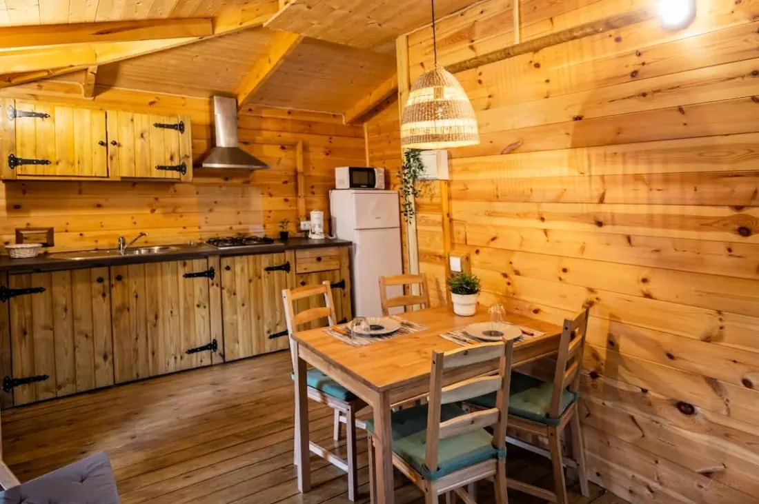 Camping La Torre del Sol 4 étoiles★★★★