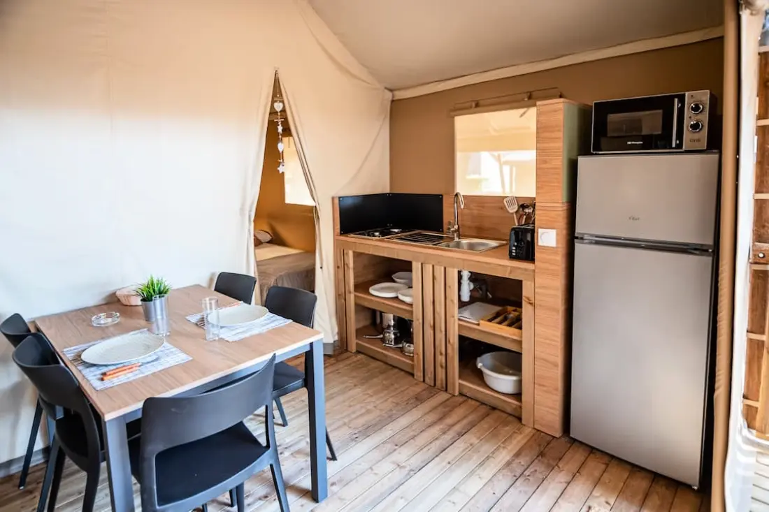 Camping La Torre del Sol 4 étoiles★★★★