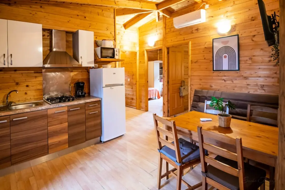Camping La Torre del Sol 4 étoiles★★★★