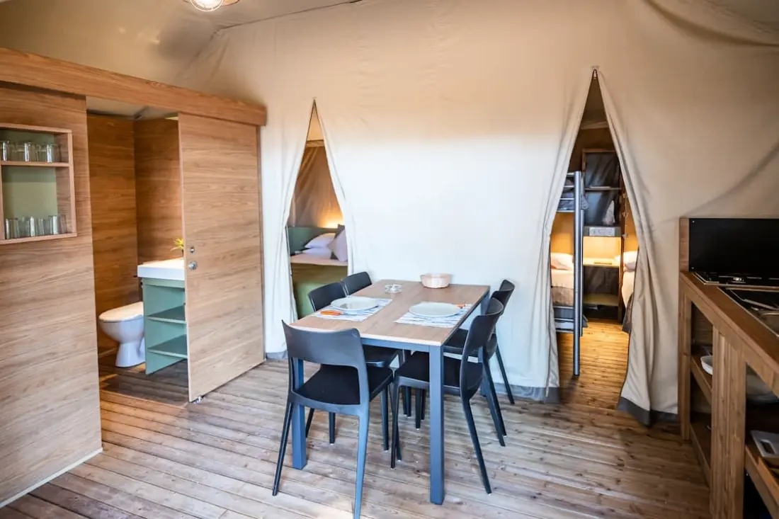 Camping La Torre del Sol 4 étoiles★★★★