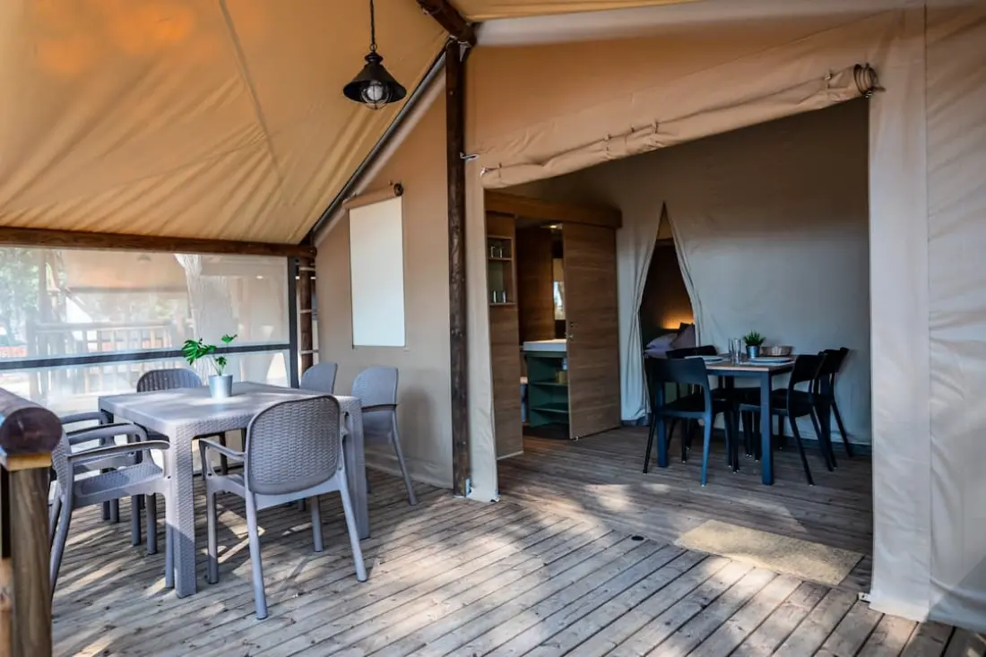 Camping La Torre del Sol 4 étoiles★★★★