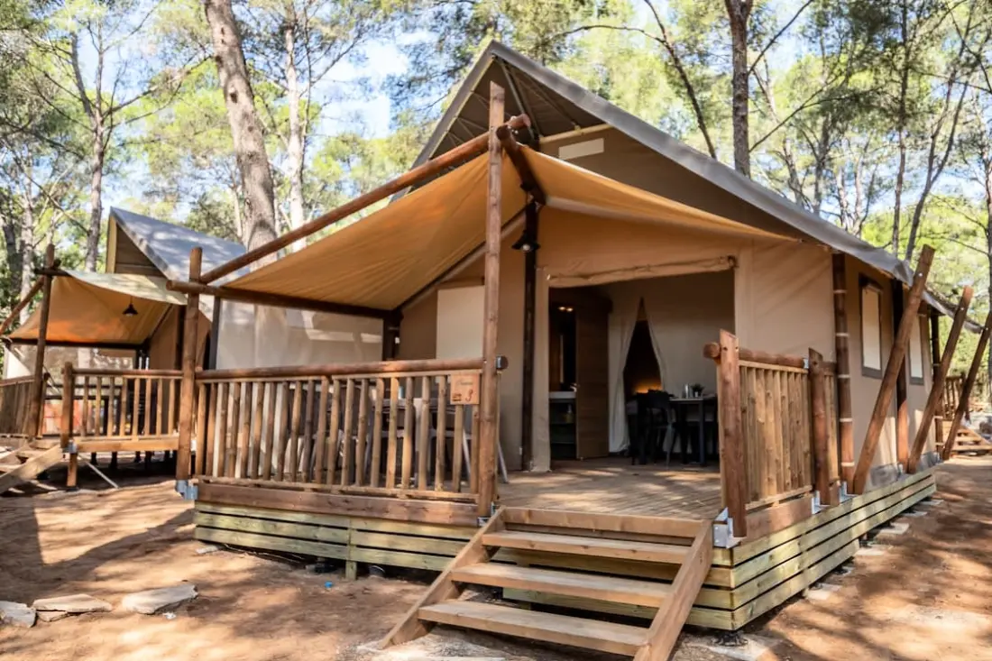 Camping La Torre del Sol 4 étoiles★★★★
