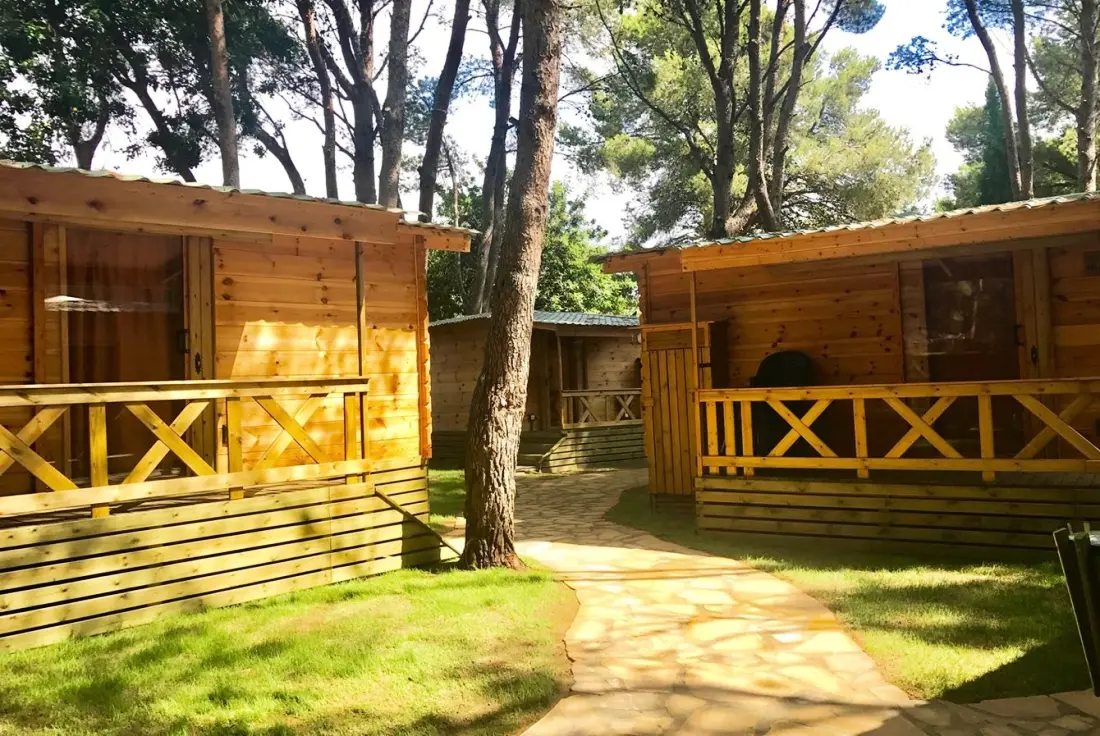 Camping La Torre del Sol 4 étoiles★★★★