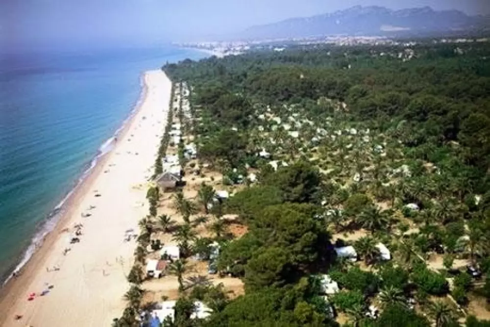 Camping La Torre del Sol by Viajes Velero 4 étoiles★★★★