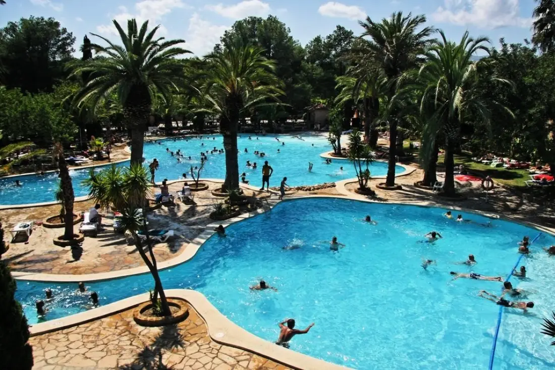 Camping La Torre del Sol by Viajes Velero 4 étoiles★★★★