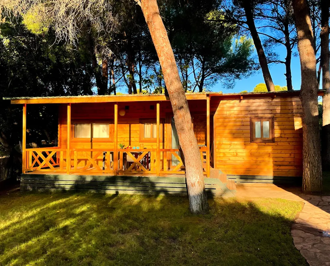 Camping La Torre del Sol 4 étoiles★★★★