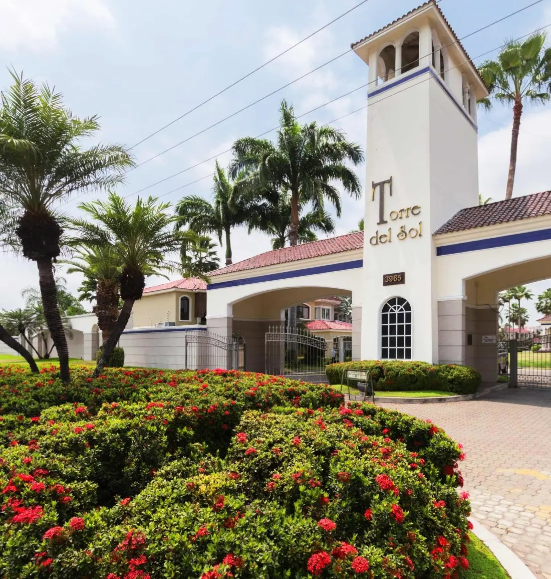 Camping La Torre del Sol by Viajes Velero 4 étoiles★★★★