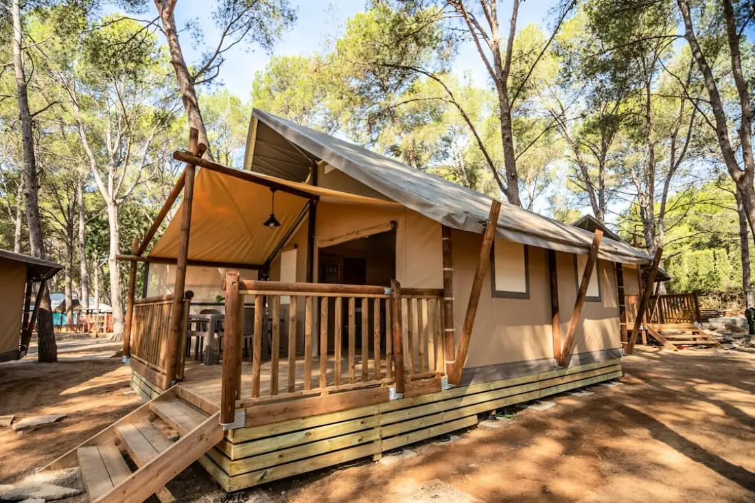 Camping La Torre del Sol 4 étoiles★★★★