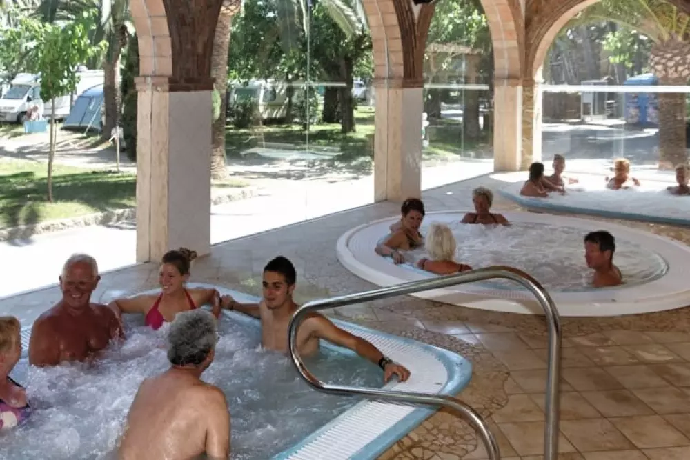 Camping La Torre del Sol by Viajes Velero 4 étoiles★★★★