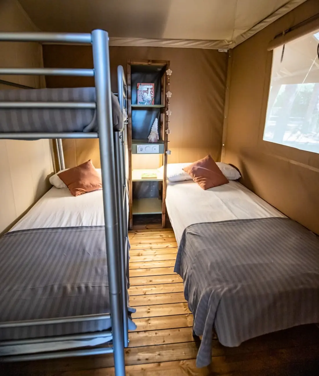 Camping La Torre del Sol 4 étoiles★★★★
