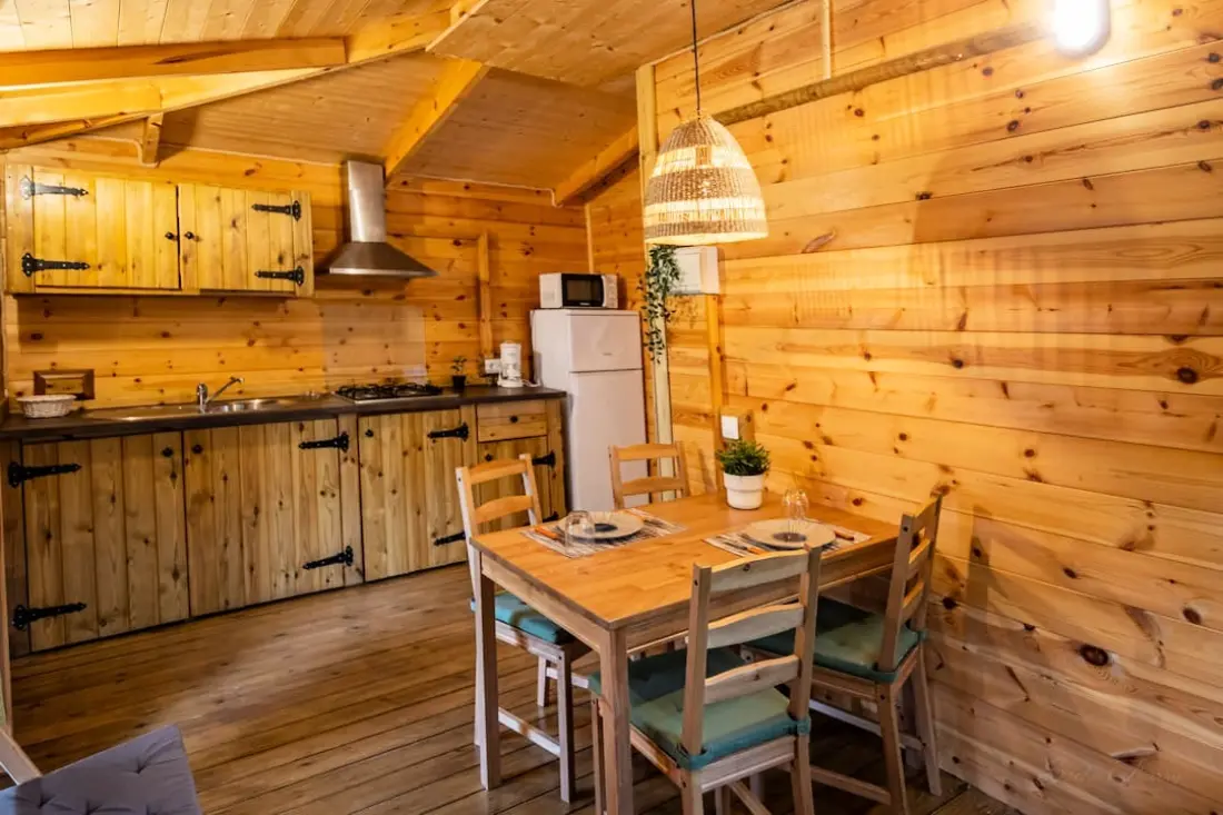 Camping La Torre del Sol 4 étoiles★★★★