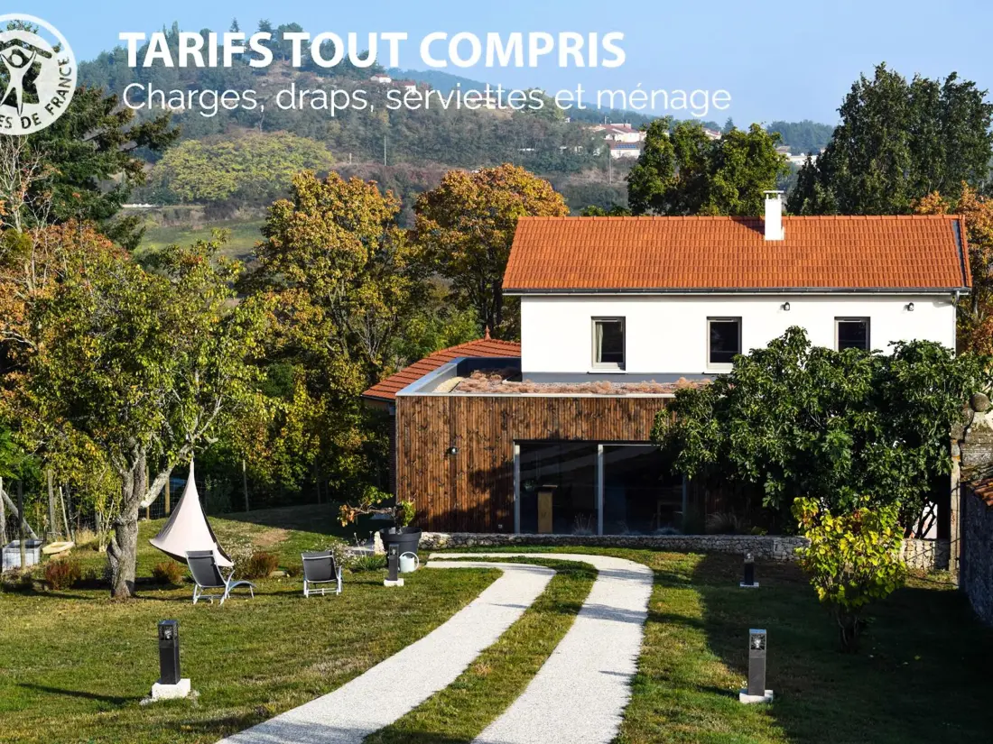 Maison de Vacances MONTBRISON 2