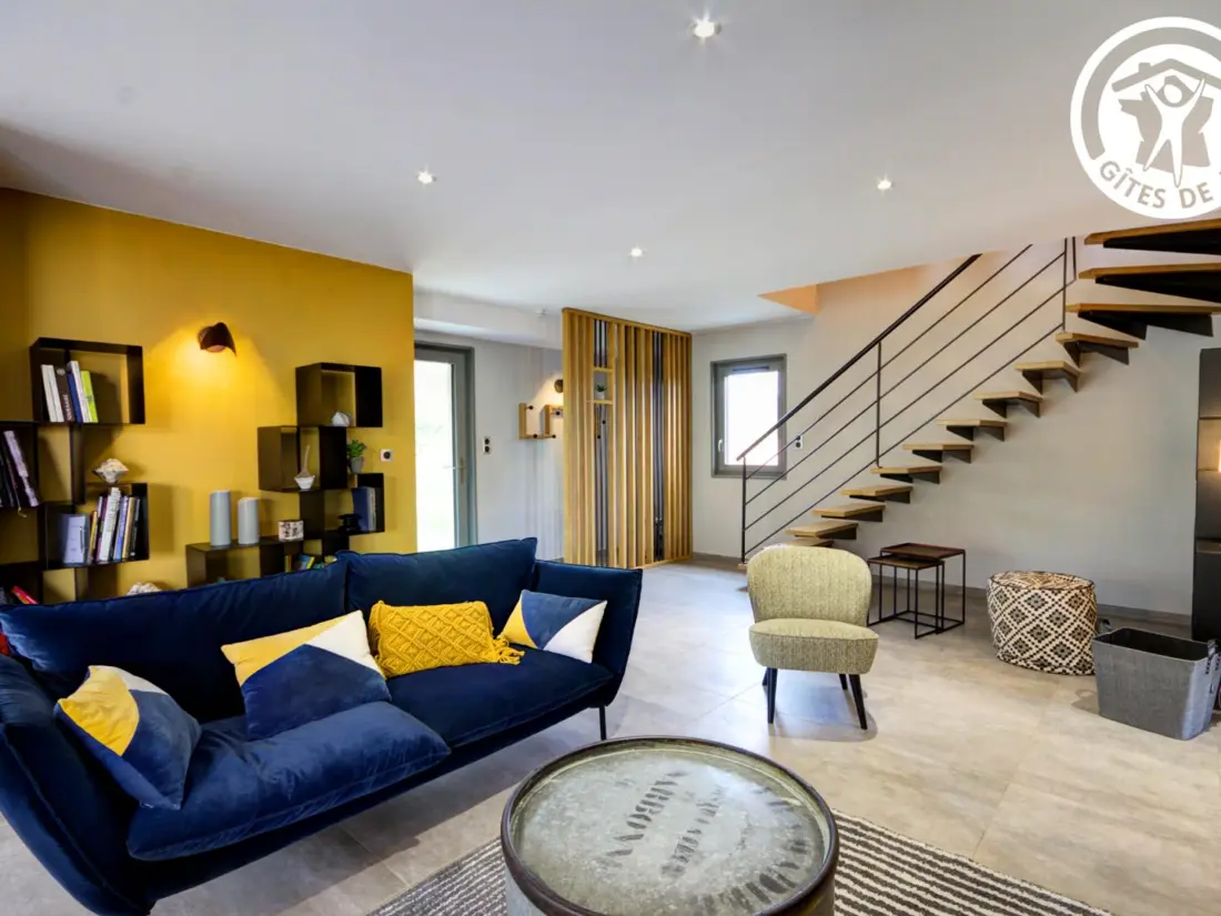 Maison de Vacances MONTBRISON 2