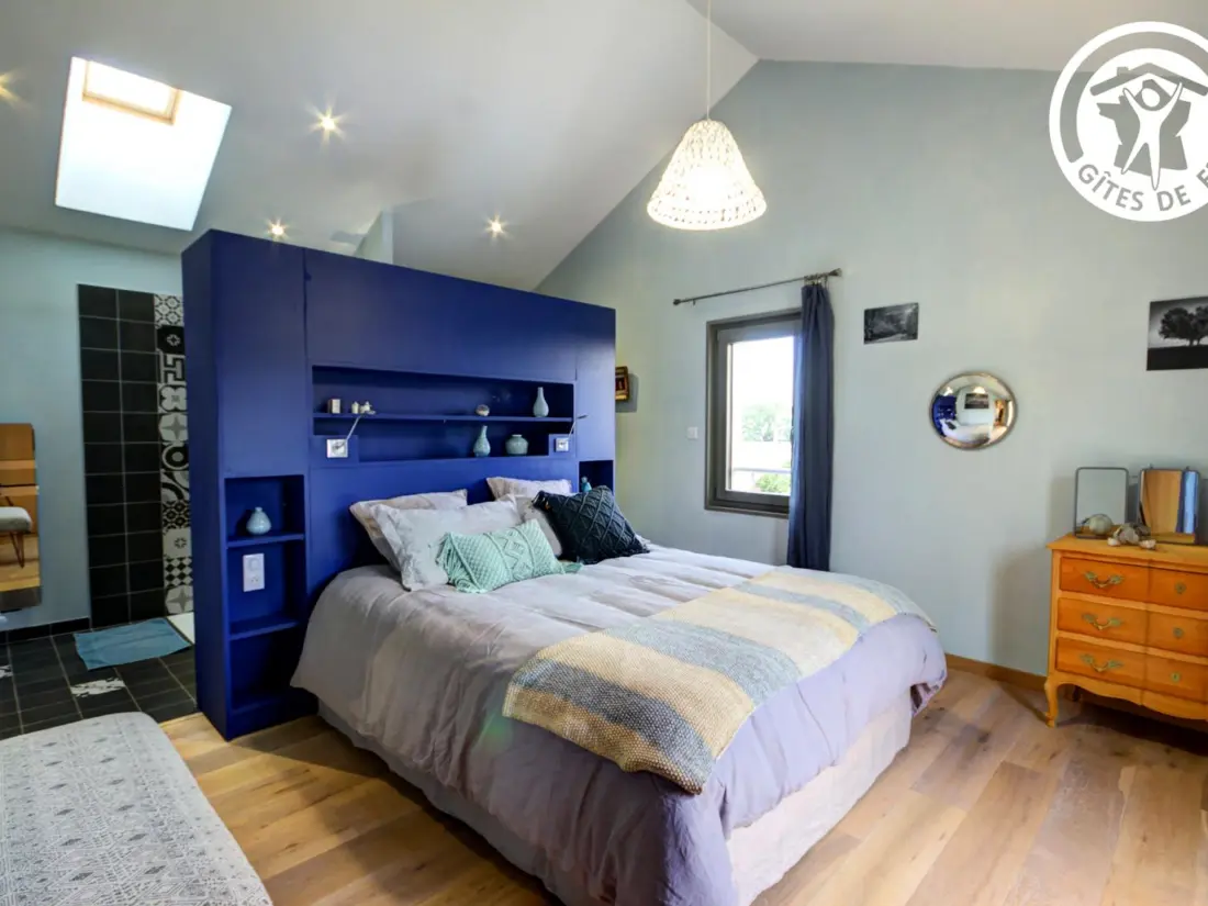 Maison de Vacances MONTBRISON 2