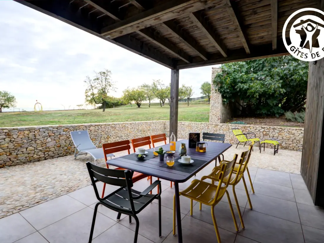 Maison de Vacances MONTBRISON 2
