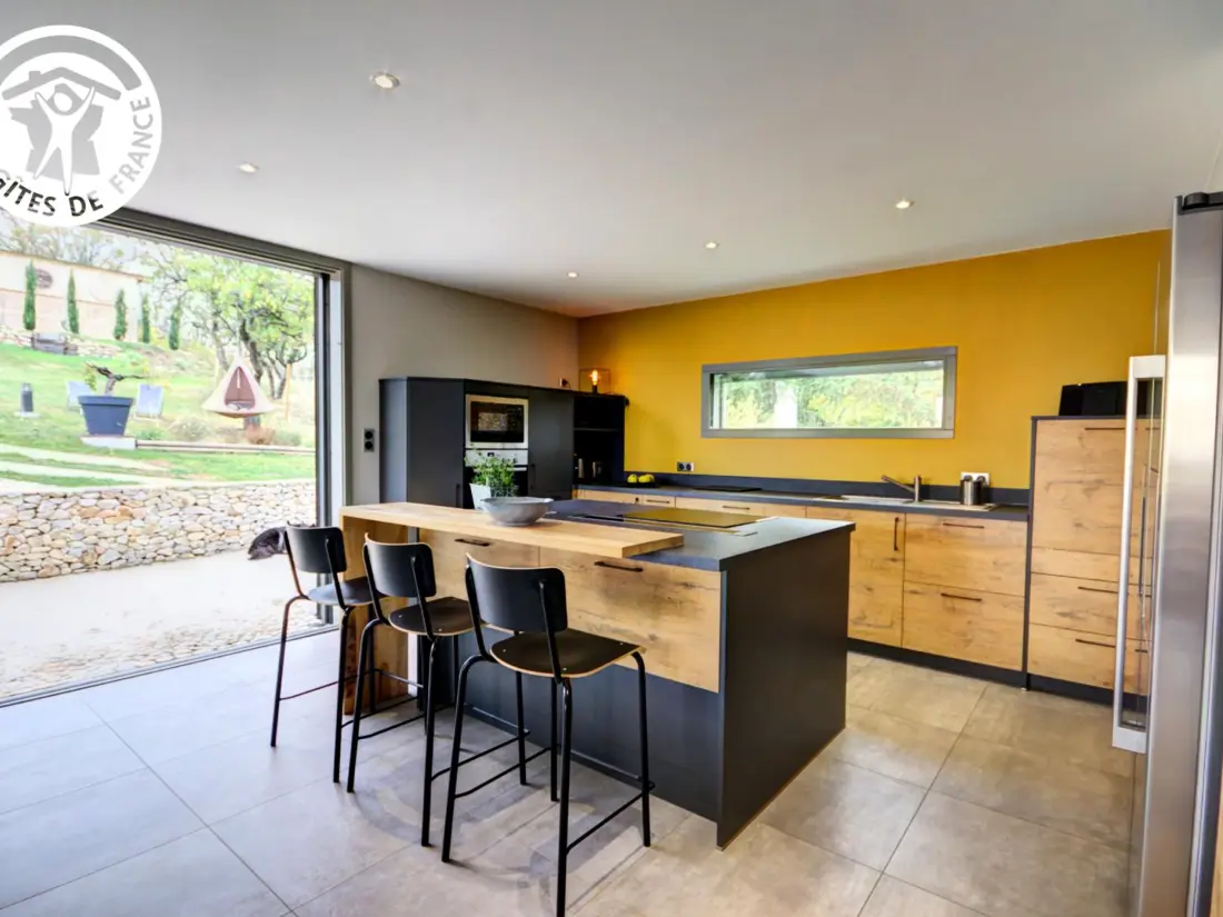 Maison de Vacances MONTBRISON 2