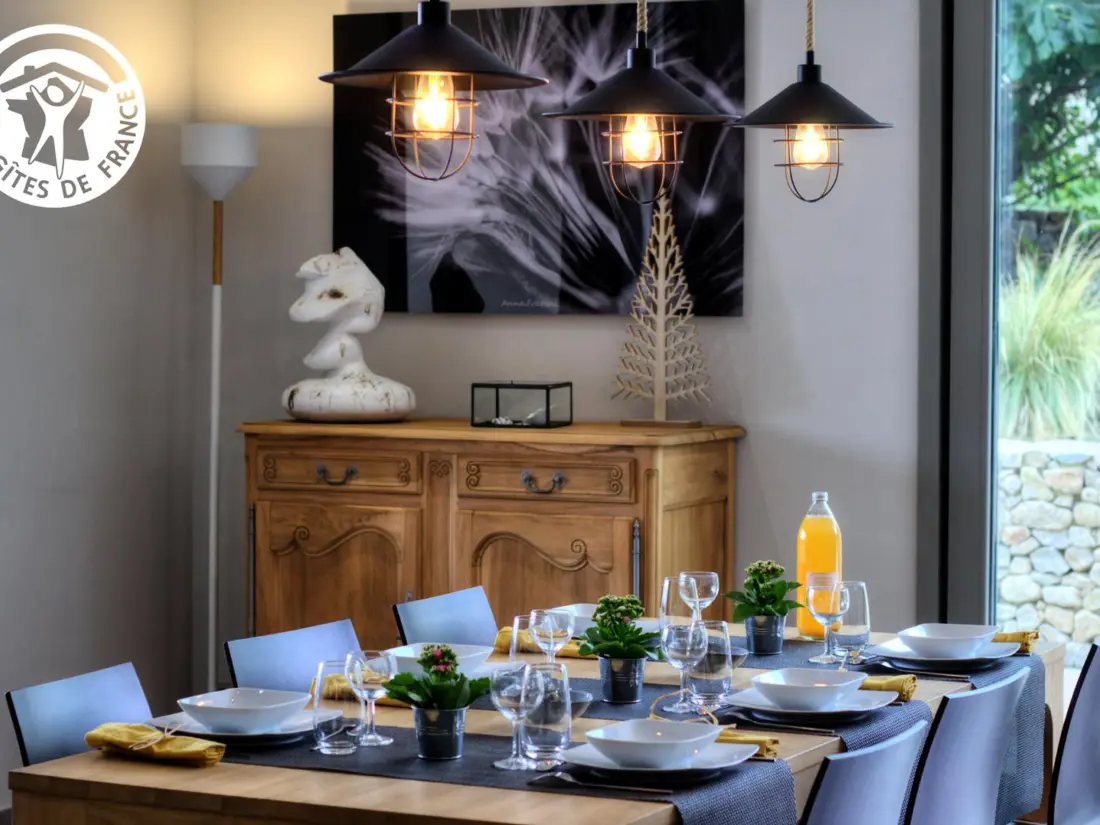 Maison de Vacances MONTBRISON 2